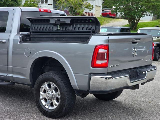 used 2020 Ram 2500 car, priced at $49,973
