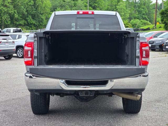 used 2020 Ram 2500 car, priced at $49,973