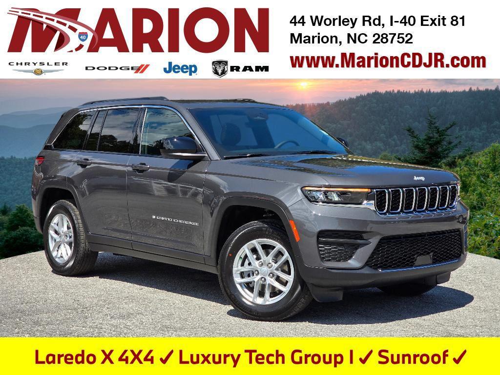 new 2025 Jeep Grand Cherokee car, priced at $39,243
