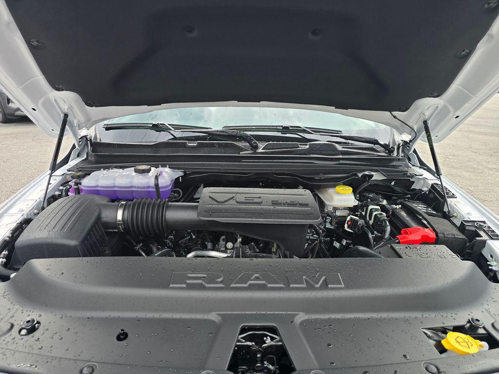 new 2025 Ram 1500 car, priced at $43,842