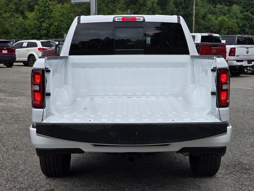 new 2025 Ram 1500 car, priced at $43,842