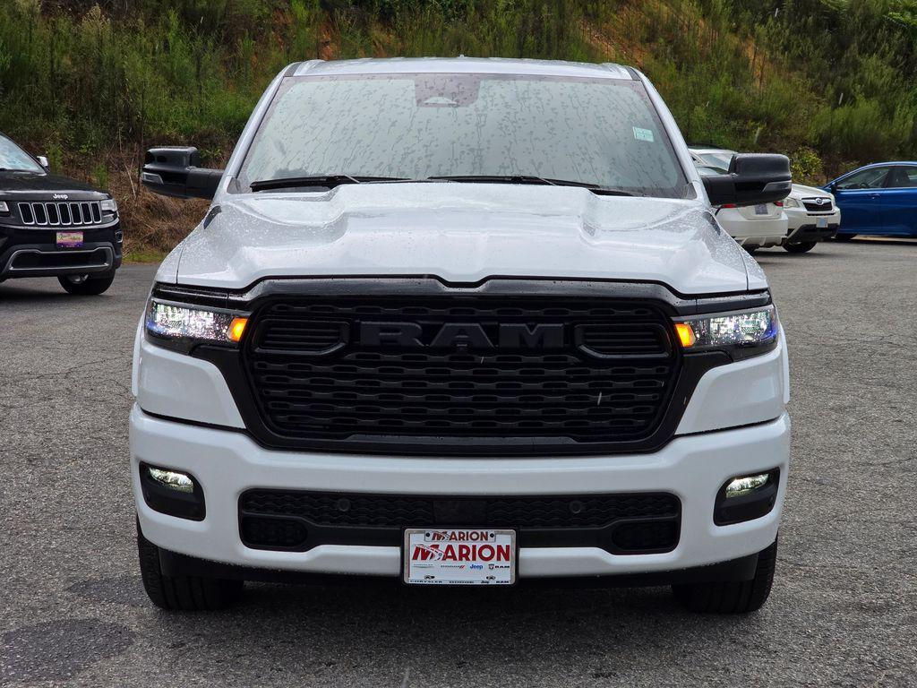 new 2025 Ram 1500 car, priced at $43,842