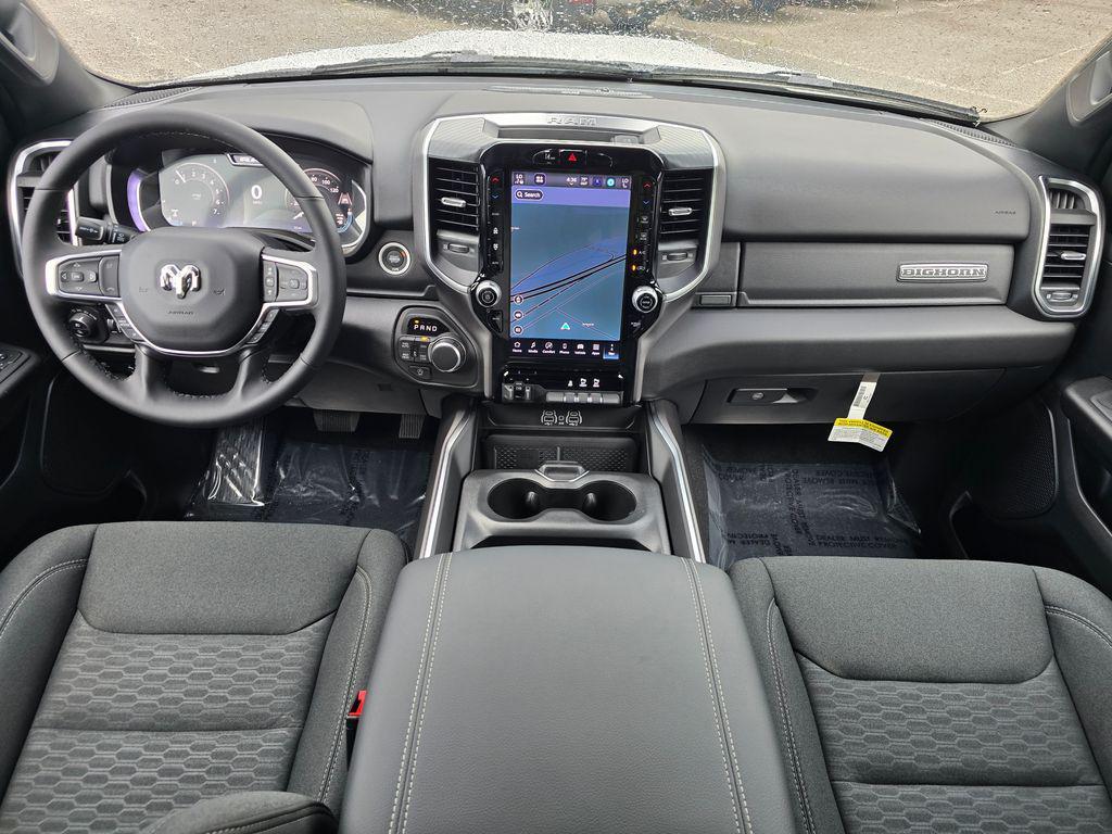 new 2025 Ram 1500 car, priced at $43,842