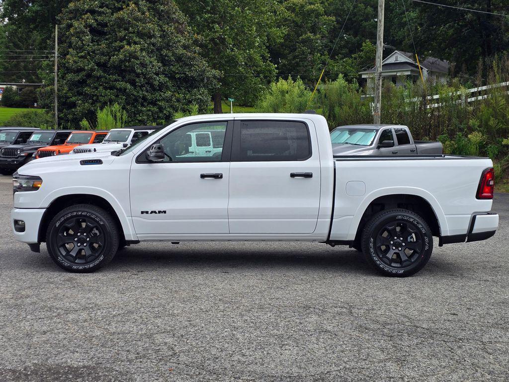 new 2025 Ram 1500 car, priced at $43,842
