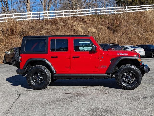 new 2024 Jeep Wrangler 4xe car, priced at $53,785