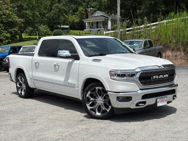 used 2019 Ram 1500 car, priced at $38,473