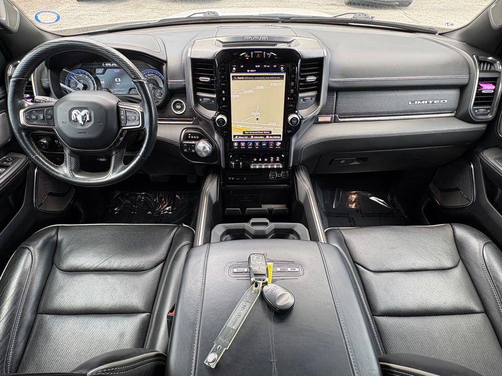 used 2019 Ram 1500 car, priced at $37,000