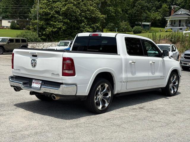 used 2019 Ram 1500 car, priced at $38,473