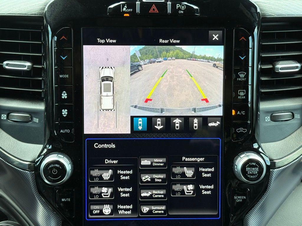 used 2019 Ram 1500 car, priced at $37,000