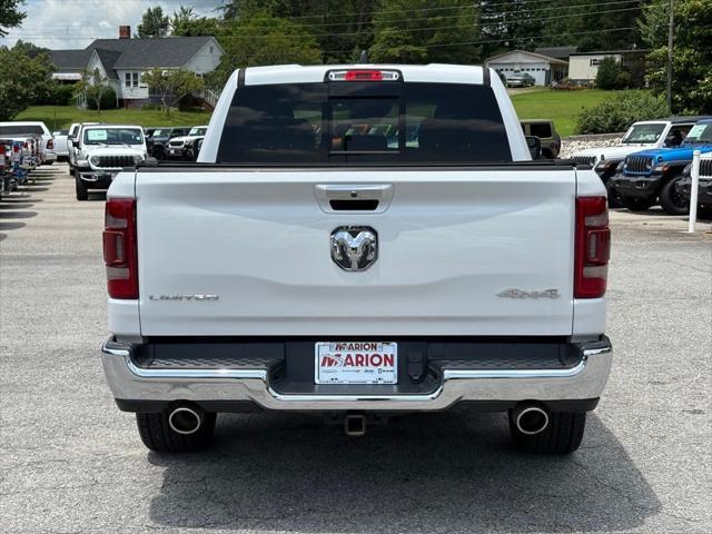 used 2019 Ram 1500 car, priced at $38,473