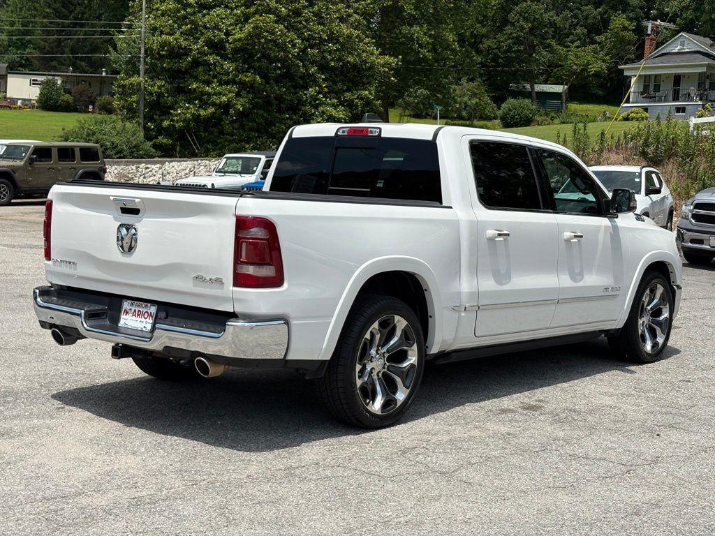 used 2019 Ram 1500 car, priced at $37,000