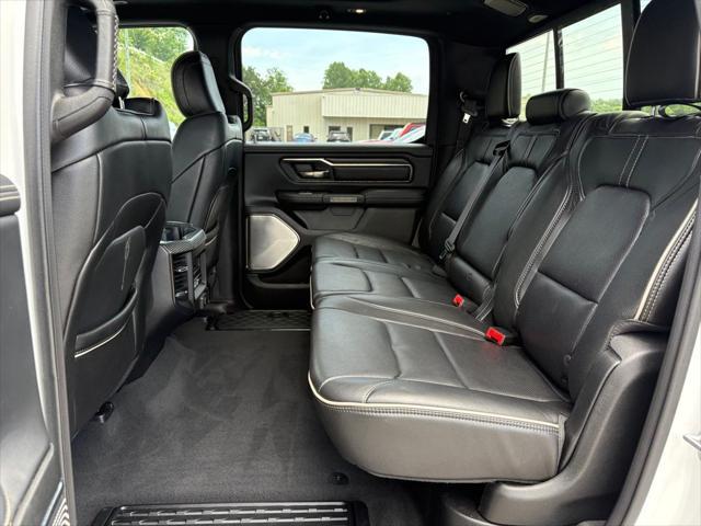 used 2019 Ram 1500 car, priced at $38,473