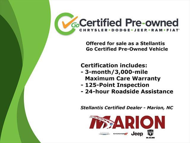 used 2019 Ram 1500 car, priced at $38,473