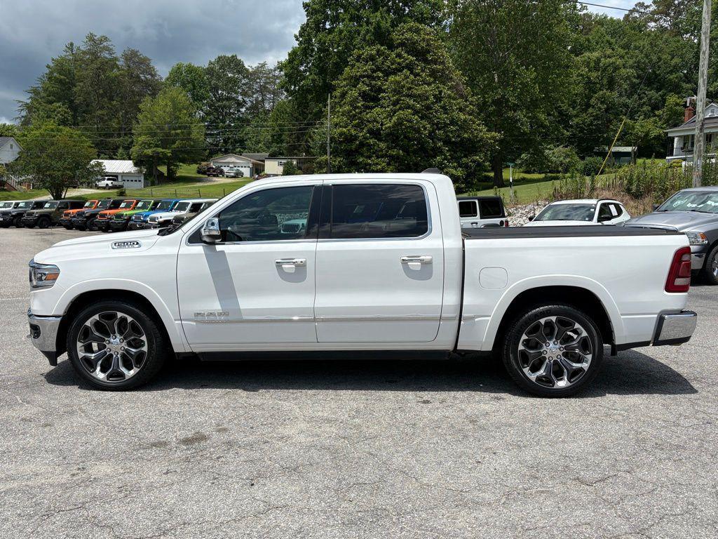 used 2019 Ram 1500 car, priced at $37,000