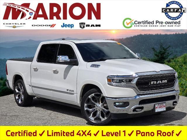 used 2019 Ram 1500 car