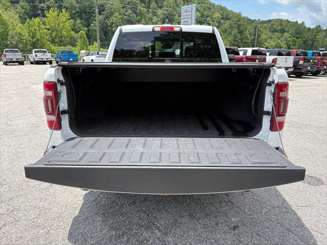 used 2019 Ram 1500 car, priced at $38,473