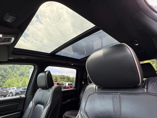 used 2019 Ram 1500 car, priced at $38,473