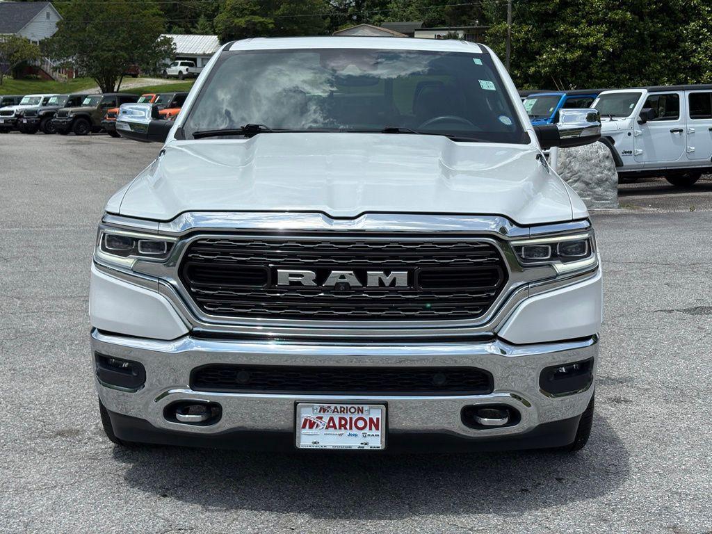used 2019 Ram 1500 car, priced at $37,000