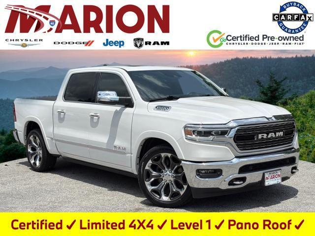 used 2019 Ram 1500 car, priced at $37,973