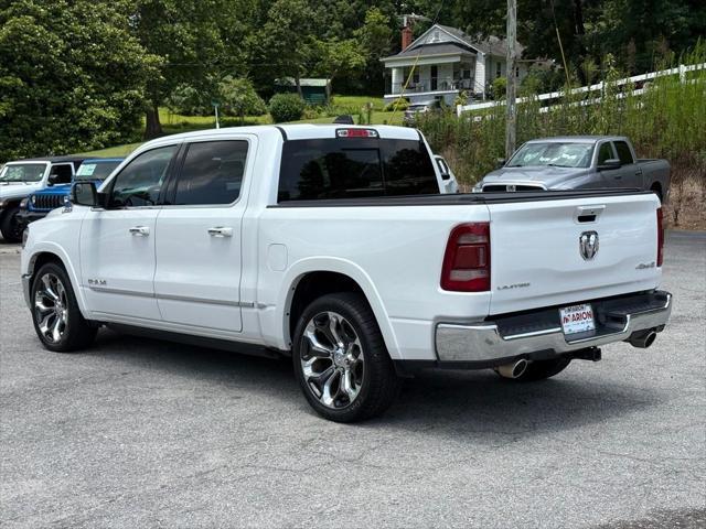 used 2019 Ram 1500 car, priced at $38,473