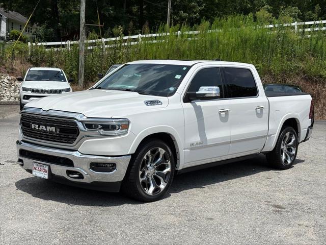 used 2019 Ram 1500 car, priced at $38,473