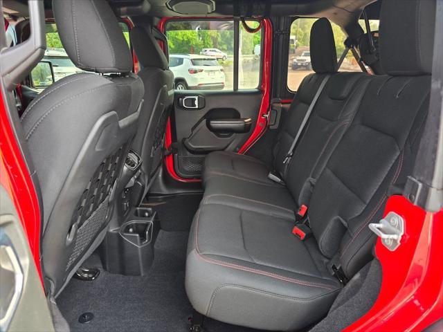 used 2020 Jeep Wrangler Unlimited car, priced at $39,000