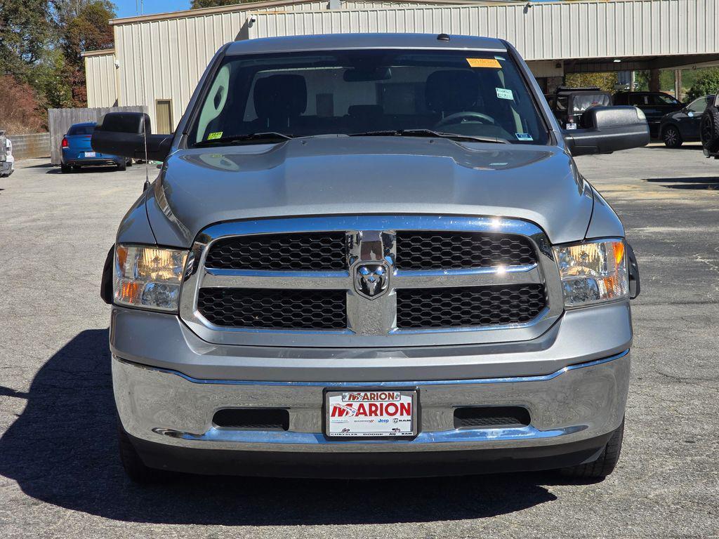 used 2022 Ram 1500 car, priced at $27,990
