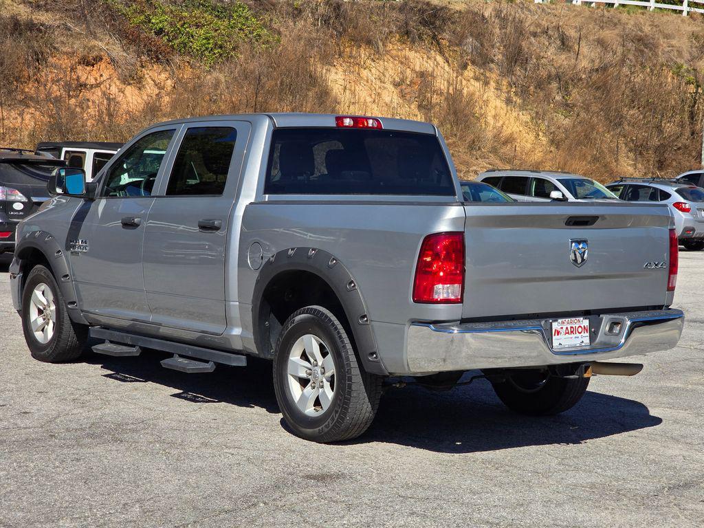used 2022 Ram 1500 car, priced at $27,990