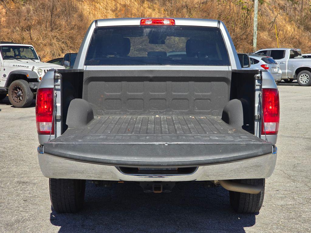 used 2022 Ram 1500 car, priced at $27,990