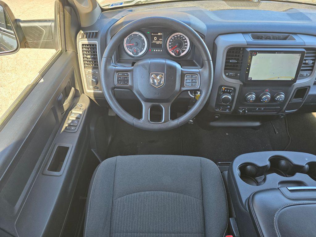 used 2022 Ram 1500 car, priced at $27,990