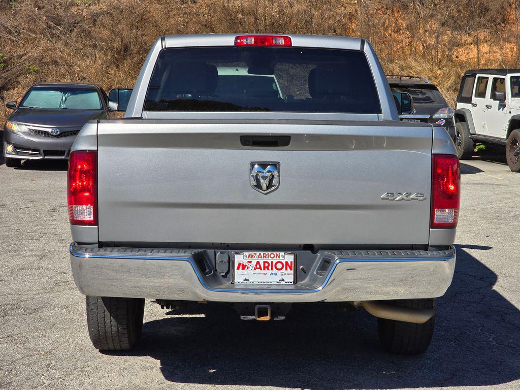 used 2022 Ram 1500 car, priced at $27,990