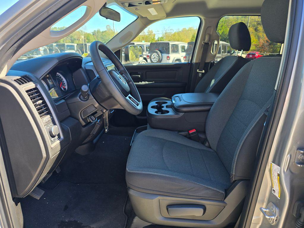 used 2022 Ram 1500 car, priced at $27,990