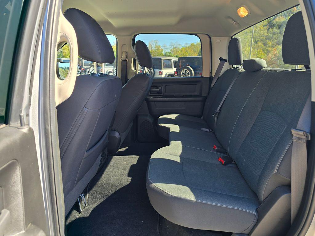 used 2022 Ram 1500 car, priced at $27,990