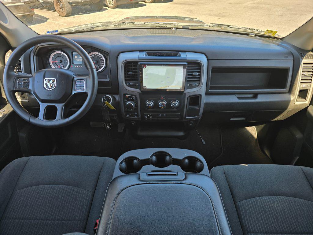 used 2022 Ram 1500 car, priced at $27,990