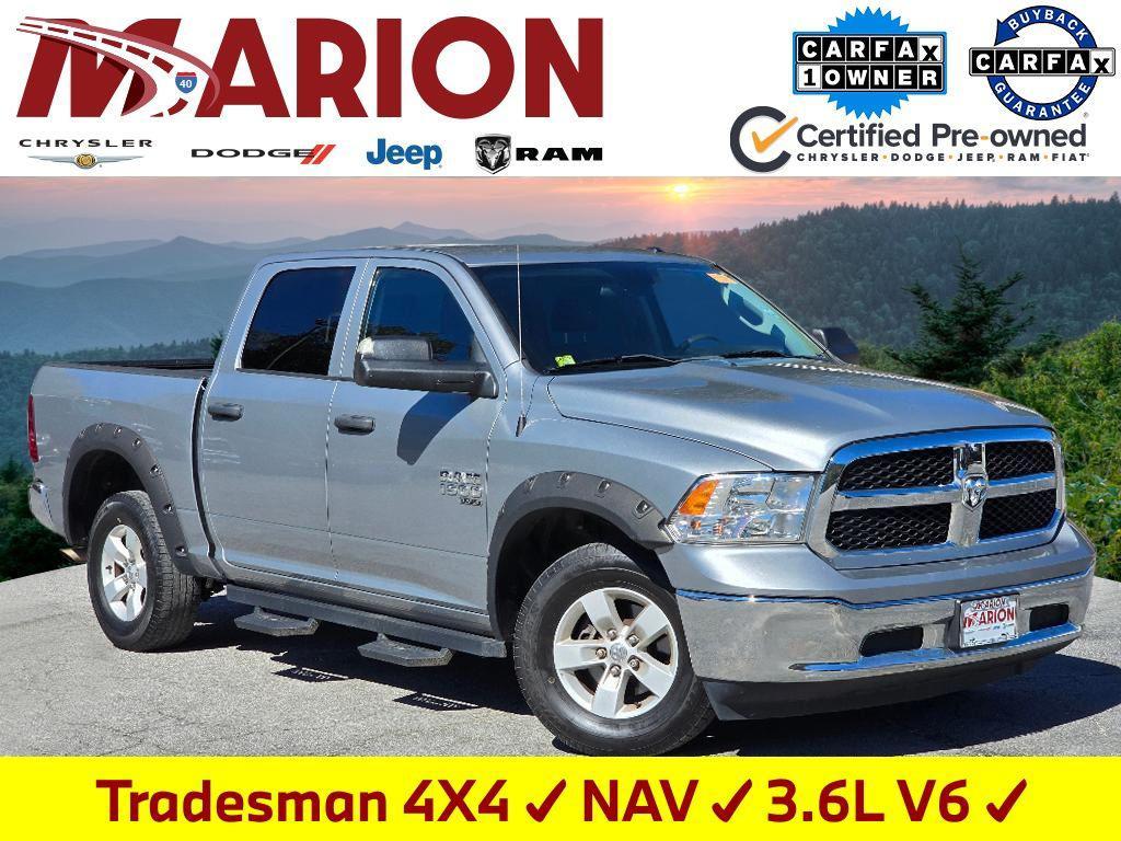 used 2022 Ram 1500 car, priced at $27,990