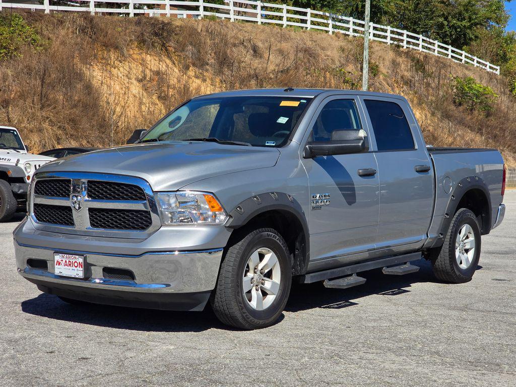 used 2022 Ram 1500 car, priced at $27,990