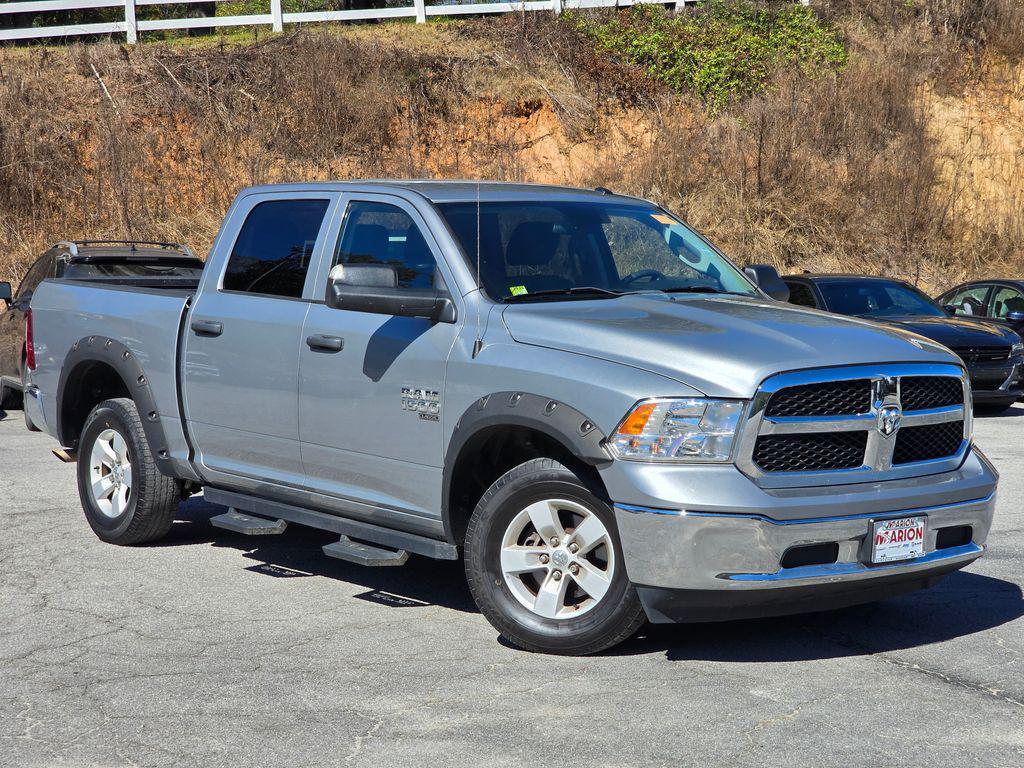 used 2022 Ram 1500 car, priced at $27,990