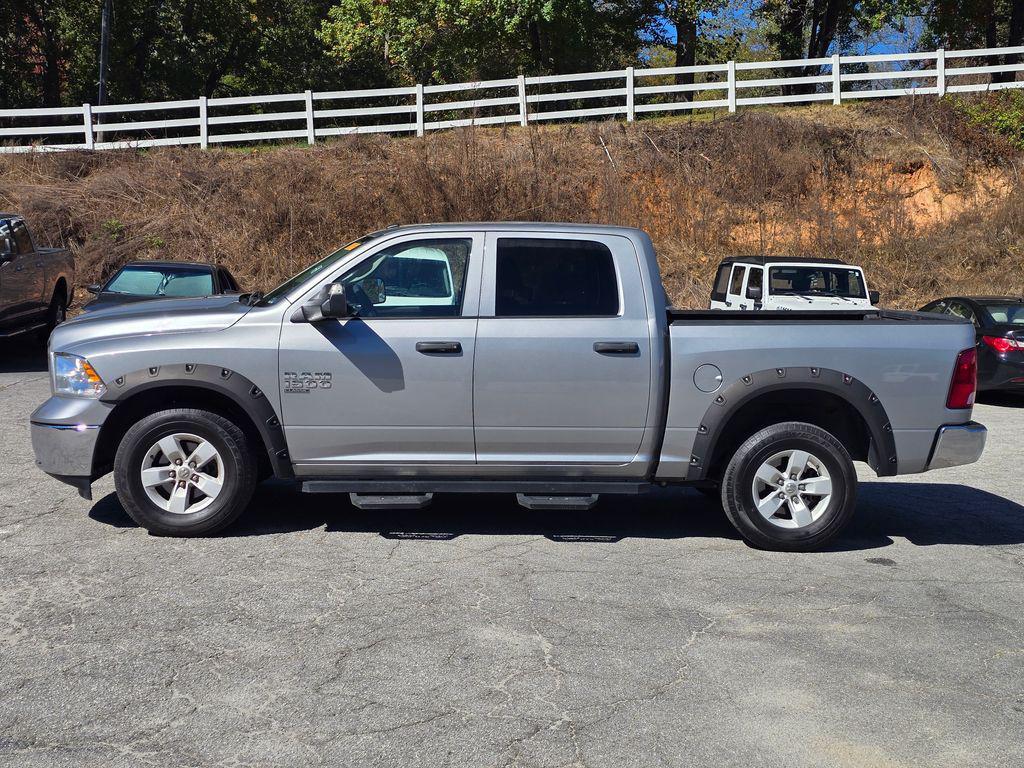 used 2022 Ram 1500 car, priced at $27,990