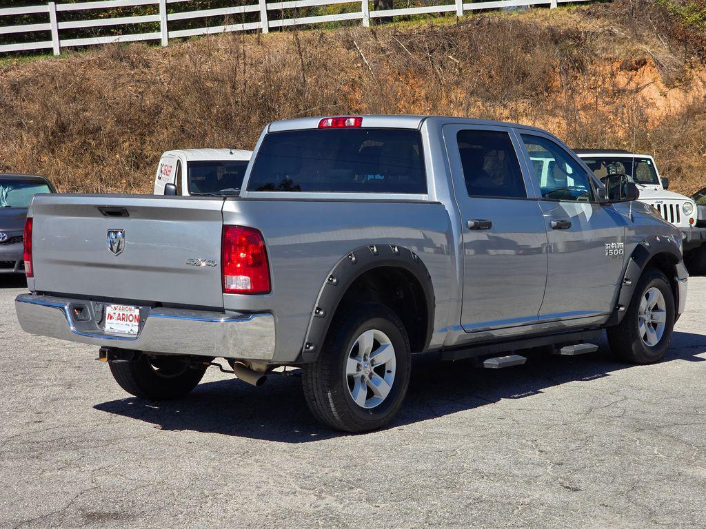 used 2022 Ram 1500 car, priced at $27,990