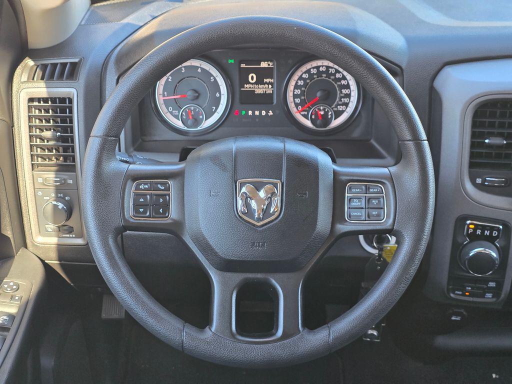 used 2022 Ram 1500 car, priced at $27,990