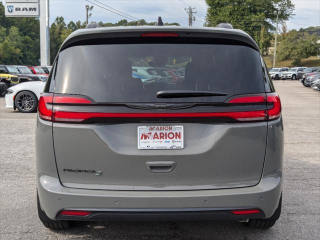 new 2024 Chrysler Pacifica car, priced at $39,541