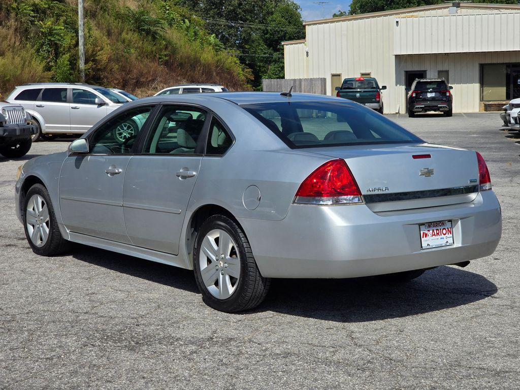 used 2010 Chevrolet Impala car, priced at $7,481