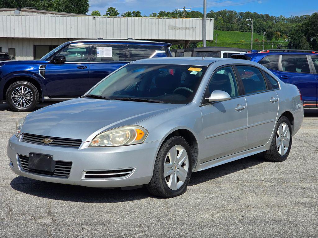 used 2010 Chevrolet Impala car, priced at $7,481