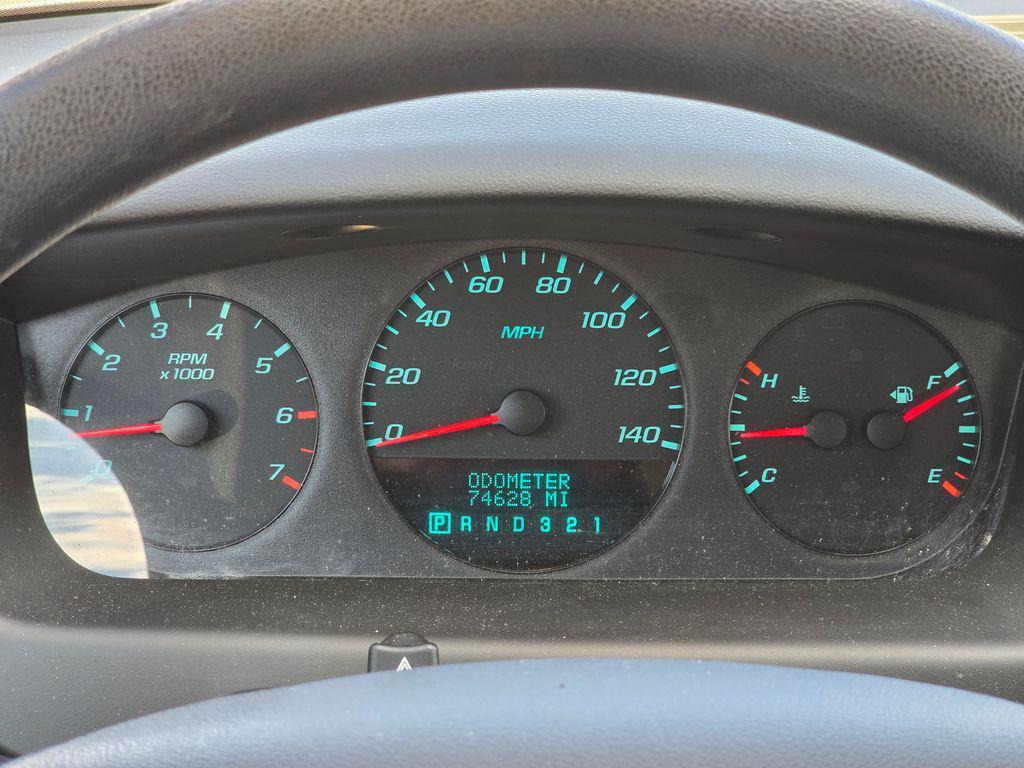 used 2010 Chevrolet Impala car, priced at $7,481