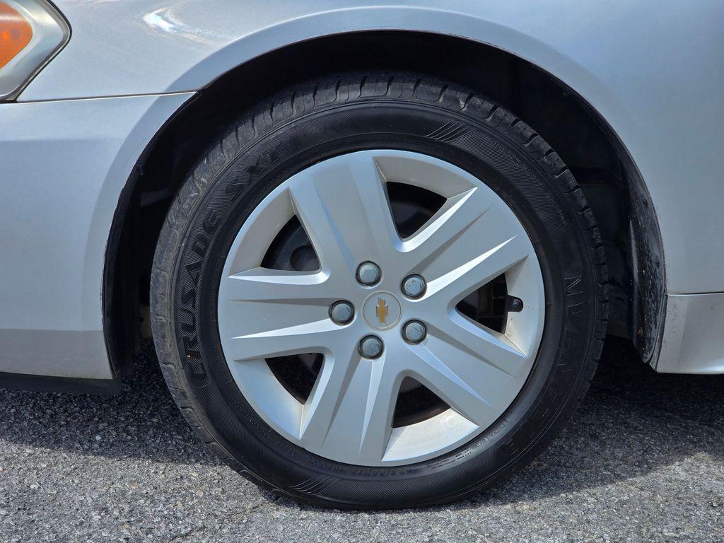 used 2010 Chevrolet Impala car, priced at $7,481