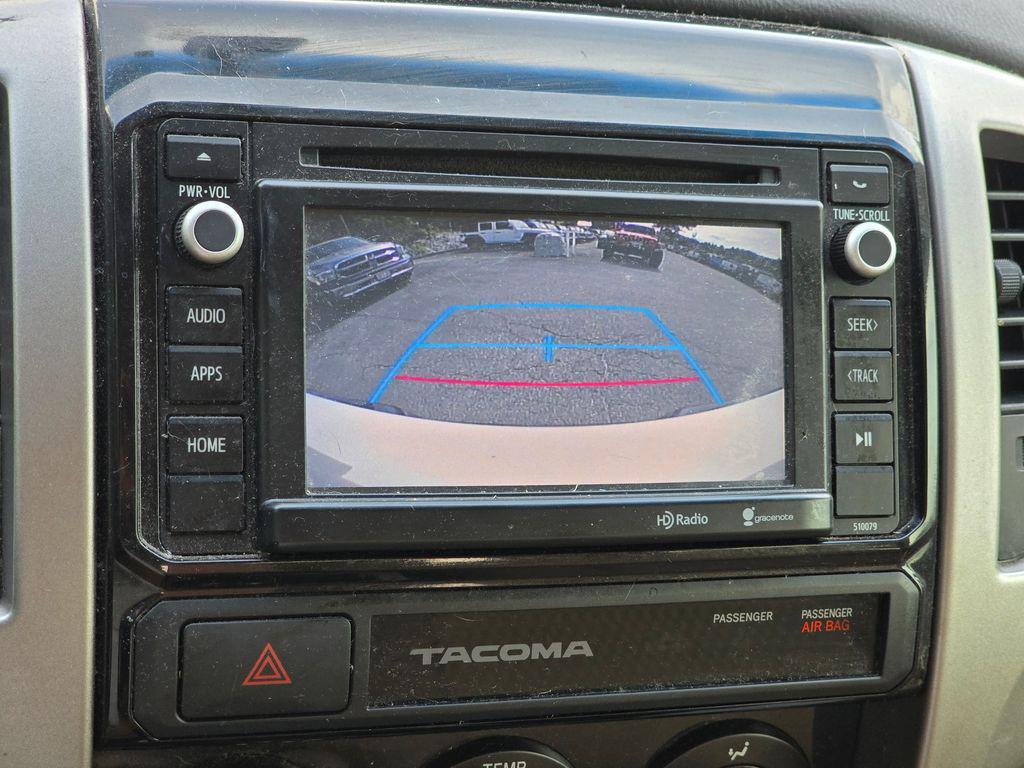 used 2015 Toyota Tacoma car, priced at $17,973