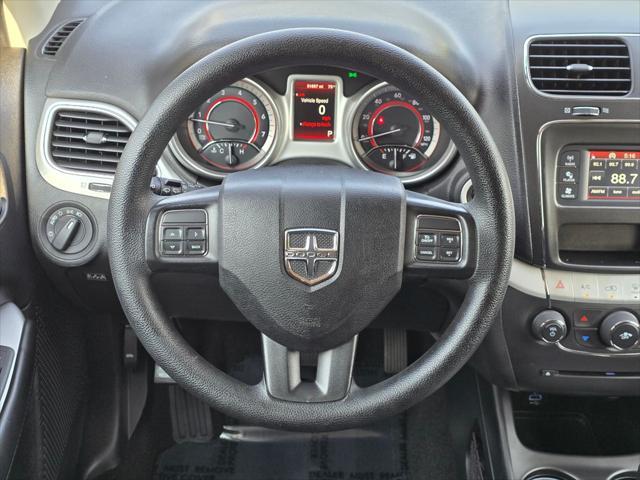 used 2018 Dodge Journey car, priced at $13,973