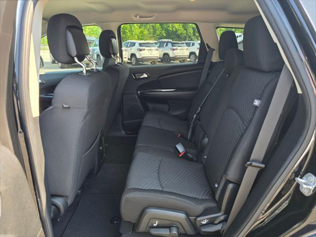 used 2018 Dodge Journey car, priced at $13,973