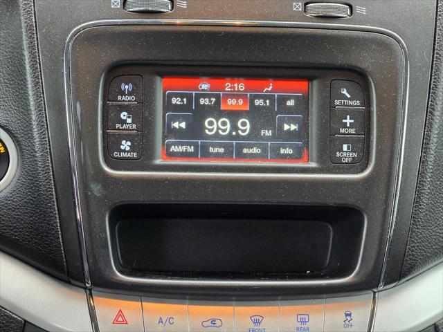 used 2018 Dodge Journey car, priced at $13,973