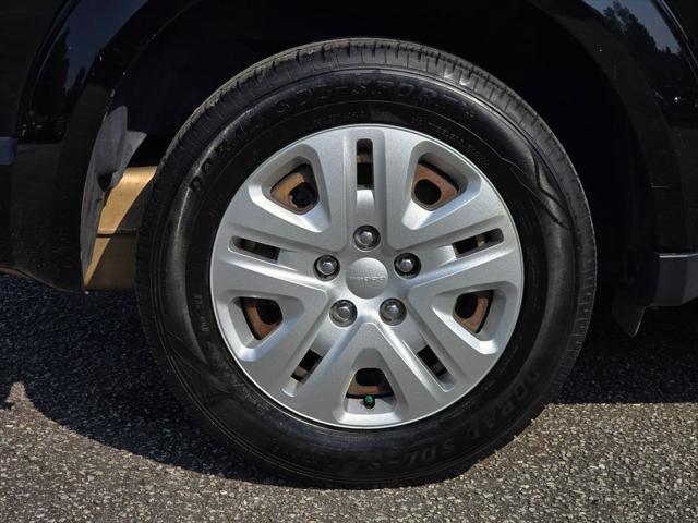 used 2018 Dodge Journey car, priced at $13,973